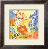Summer Sun II Poster by Gayle Kabaker