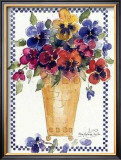 Flower Decor II Prints by Alie Kruse-Kolk
