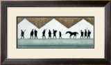 Ethnic Promenade II Prints by Jerome Obote