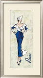 Paris Posters by Donna Stackhouse