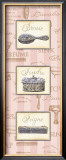 Beaute Feminine Panel II Posters by Charlene Audrey