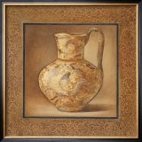 Earthenware Accent II Art by Ivo 