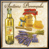 Senteurs Provencales Posters by Noel Romero