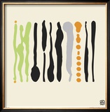 Global Art VIII Limited Edition Framed Print by Ty Wilson