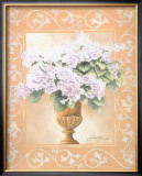 Antique Style II Art by Caroline Caron