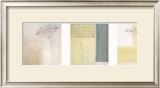 L'Automne Prints by Paula Dale