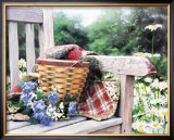 Springtime Blessing Prints by Jim Miller