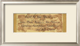 Words to Live By: Live Prints by Debbie DeWitt