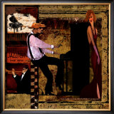 Jazz Piano Prints