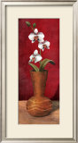 White Flower II Posters by Tom Ward