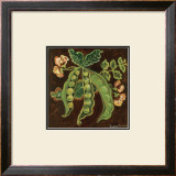 Peas Prints by Suzanne Etienne