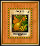 Gourd Seed Pack Framed Giclee Print