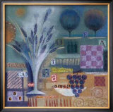 Elements of Nature IV Poster by Monica Walley
