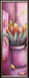 Blossoms Prints by Dagmar Zupan
