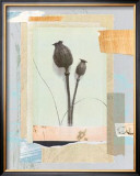 Botanical I Print by Timney Fowler