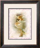 Winged Aureole Prints by Bessie Pease Gutmann