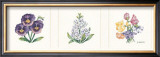 Floral Spray III Posters by Sharon Medler