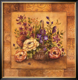 Firenze Sampler I Prints by Michael King