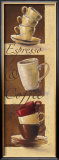 Espresso and Coffee Prints by Bjorn Baar