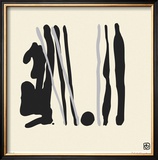 Global Art VI Limited Edition Framed Print by Ty Wilson