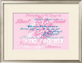 No Regrets: The Sport Girl Print