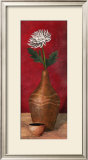 White Flower I Prints by Tom Ward