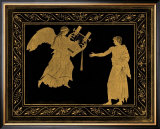 Etruscan Scene III Prints by William Hamilton