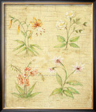 Quartet I Art by Jacques Lamy