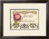 Jardin Botanique Print by Kathryn White
