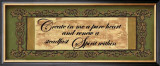 Create in Me Posters by Debbie DeWitt