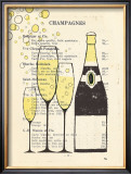 Giggle Water III Posters by Mo Mullan