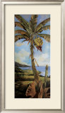 Bananas at Cook's Landing Print by Deborah Thompson