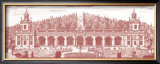 Giardino Petite I Prints by Jacopo Barbari