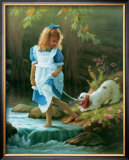 Apron Strings Poster by Mark Arian