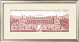 Giardino Petite II Posters by Jacopo Barbari