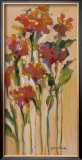Wild Flowers I Posters by Jane Slivka