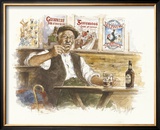 The Snug Limited Edition Framed Print by Alex Jawdokimov