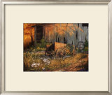 Abandoned Beauty Print by Michael Humphries