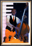 Subtle Midnight Blues Prints by Derrick Webb