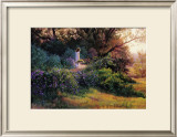 Morning Stroll Prints by June Dudley