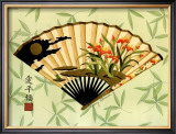 Art of the Geisha II Prints by Nancy Slocum