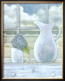 At The Shore I Art by Jennifer Wiley