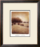 Hill Side IV Prints by Gretchen Hess
