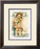 Love is Blind Prints by Bessie Pease Gutmann