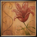 Tiger Lily I Posters by Nan 