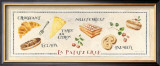 Les Patisserie Prints by Naomi McBride
