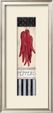 Peppers Posters by Carol Robinson