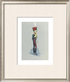 The Gunner Limited Edition Framed Print by Simon Dyer