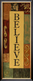 Believe Prints by Debbie DeWitt