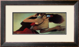 Tango Dancers Prints by Bill Brauer